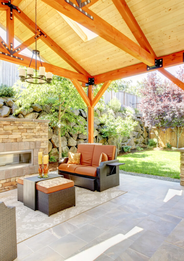 Why You Should Cover Your Patio