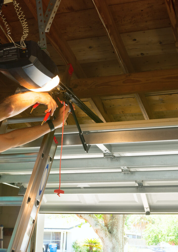 DIY Garage Door Repair: How-to and What You’ll Need