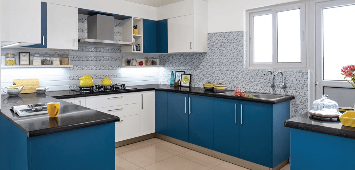 modular kitchen interior design